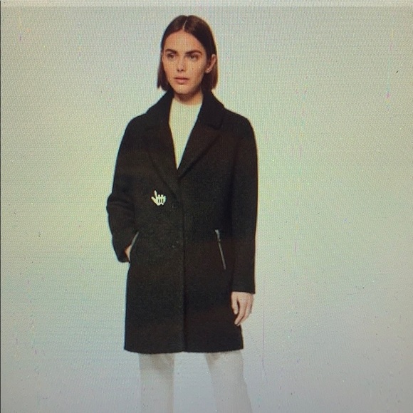 Marc New York Sherpa Coat SALE